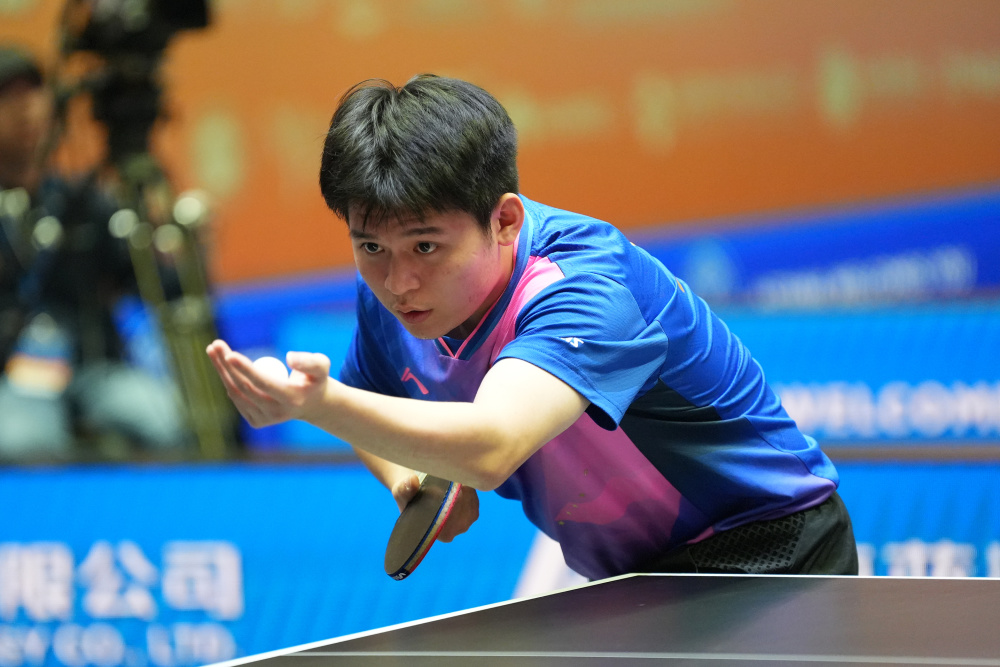 式交手前的 式交手前的